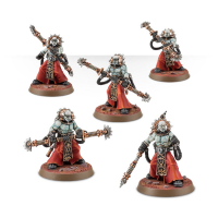 Fulgurite Electro-Priests