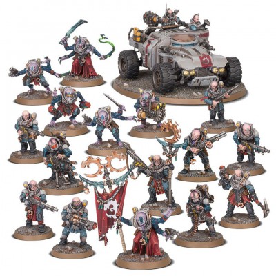 Start Collecting! Genestealer Cults