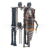 Tectonic Fragdrill