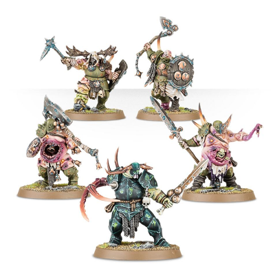 Putrid Blightkings