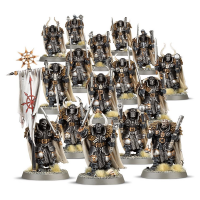 Chaos Warriors Regiment