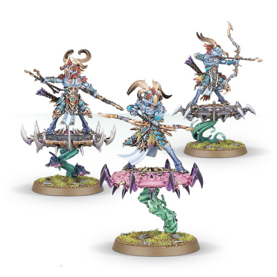 Tzaangor Skyfires