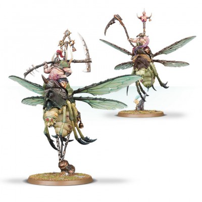 Pusgoyle Blightlords