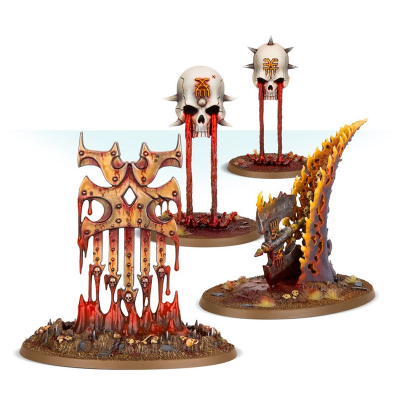 Judgements of Khorne