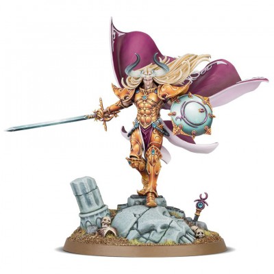 Sigvald, Prince of Slaanesh