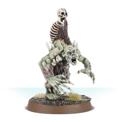 Crypt Ghast Courtier