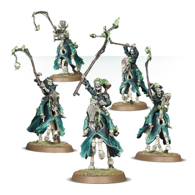 Hexwraiths