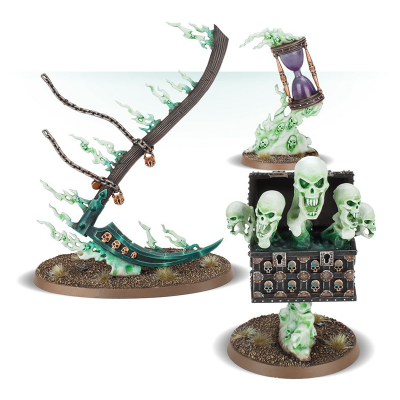 Endless Spells: Nighthaunt