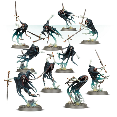 Bladegheist Revenants