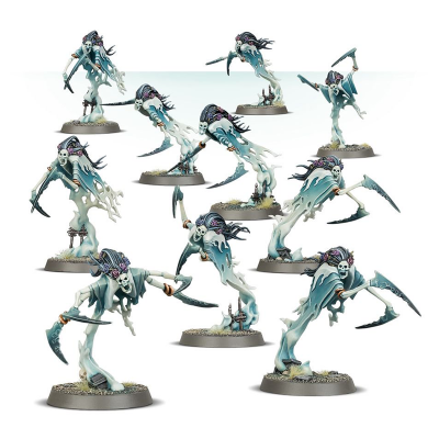 Dreadscythe Harridans