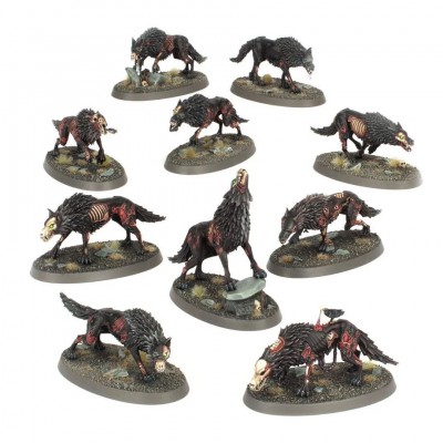 Dire Wolves