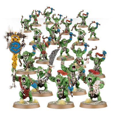 Savage Orruk Arrowboys