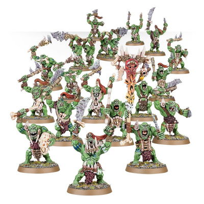 Savage Orruk Morboys