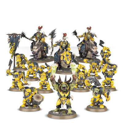 Start Collecting! Ironjawz