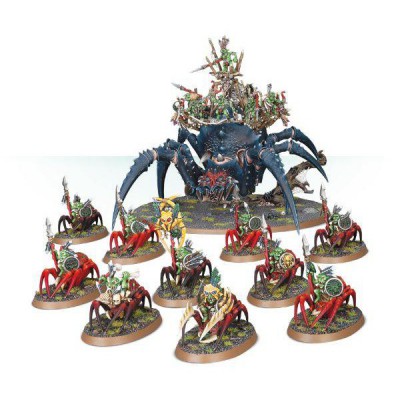 Spiderfang Grots - Venom Clan