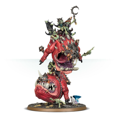 Loonboss on Mangler Squigs