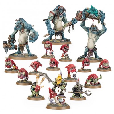 Start Collecting! Gloomspite Gitz