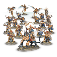 Start Collecting! Stormcast Eternals Thunderstrike Brotherhood