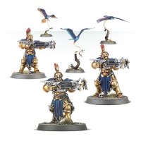 Vanguard-Raptors With Hurricane Crossbows & Aetherwings