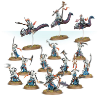 Start Collecting! Idoneth Deepkin