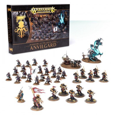 Age of Sigmar: Anvilgard