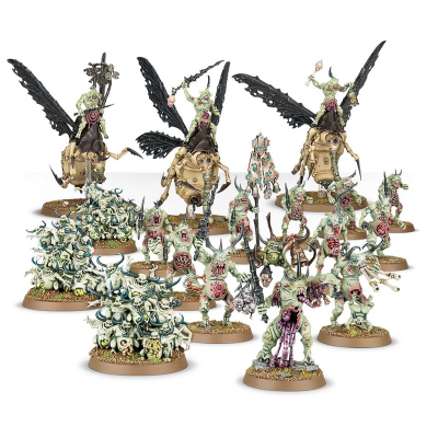 Start Collecting! Daemons of Nurgle