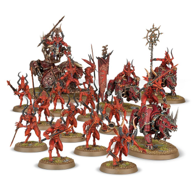 Start Collecting! Daemons of Khorne