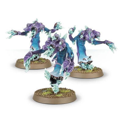 Flamers of Tzeentch