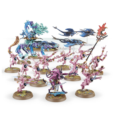 Start Collecting! Daemons of Tzeentch