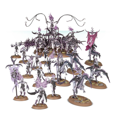 Start Collecting! Daemons of Slaanesh