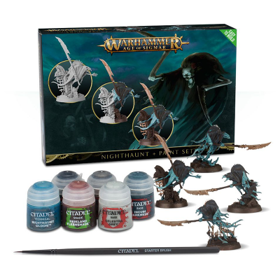 Nighthaunt + Paint Set