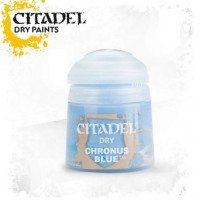 Dry: Chronus Blue
