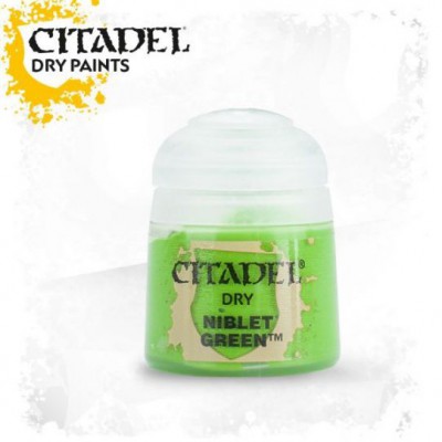 Dry: Niblet Green