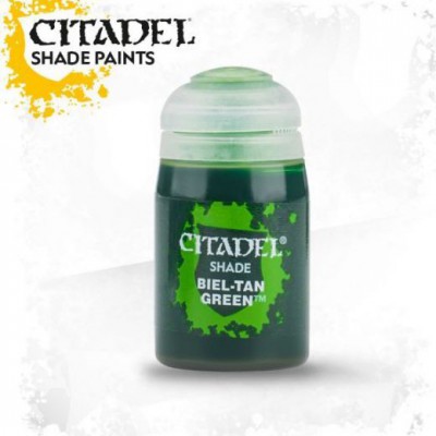 Shade: Biel-Tan Green