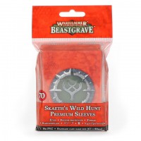Beastgrave – Skaeth's Wild Hunt Premium Sleeves