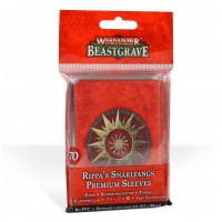 Beastgrave – Rippa’s Snarlfangs Premium Sleeves