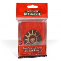 Beastgrave – Rippa’s Snarlfangs Premium Sleeves