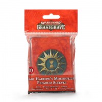 Beastgrave – Lady Harrow's Mournflight Premium Sleeves