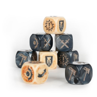 Beastgrave – Grashrak's Despoilers Dice Pack