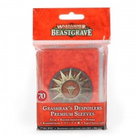 Beastgrave – Grashrak's Despoilers Premium Sleeves
