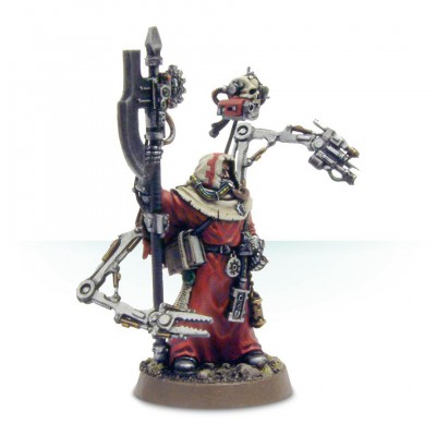 Titan Tech Priest