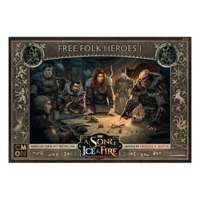 Free Folk Heroes #1