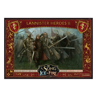 Lannister Heroes #2
