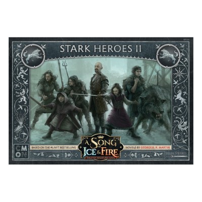 Stark Heroes #2