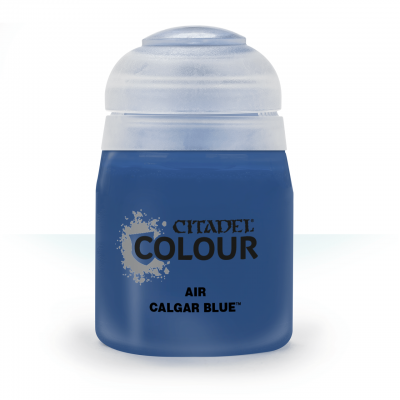 Air: Calgar Blue