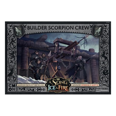 Builder Scorpion Crew