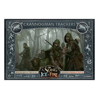 Crannogman Trackers