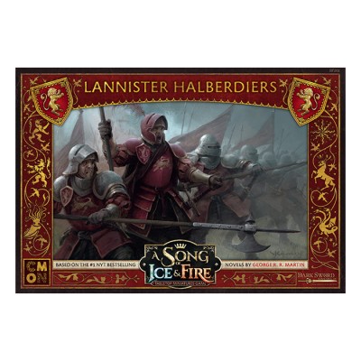 Lannister Halberdiers