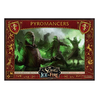 Pyromancers