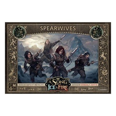 Spearwives